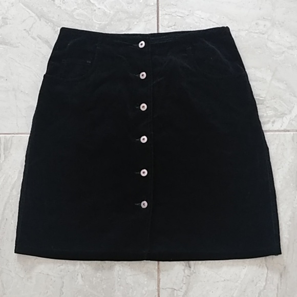 Liz Claiborne Dresses & Skirts - Liz Wear Velvet Skirt